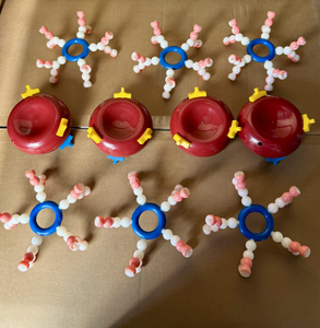 <span class=keywords><strong>ABO</strong></span> 혈액형 모델 - Product Image 1