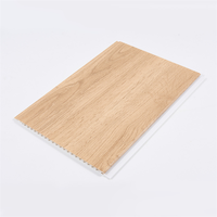 Panneau de plafond en PVC ignifuge et imperméable 250*8/7.5mm