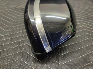 Prezzo di fabbrica Shadowline pieghevole Auto 51167437757 51167437758 sinistra specchietto laterale esterno per <span class=keywords><strong>BMW</strong></span> 3-Series F30 F31 - Product Image 5