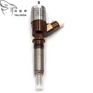 Injecteur de carburant 3264700 326-4700 32F61-00062 10R7675 10R-7675 pour excavatrice 320D GC 323D S 320D L 323D, moteur diesel C6.4 - Product Image 1