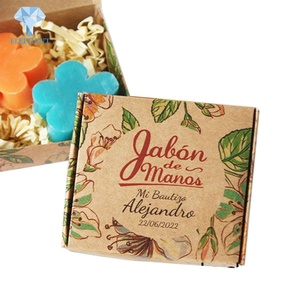 Custom Eco Friendly Paper Biodegradable Kraft Soap Bar Case Packaging Box - Product Image 6