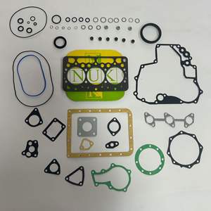 Kit de Reparación de Motor Kubota D662, Juntas de Culata, Piezas de Repuesto para Excavadora - Product Image 2