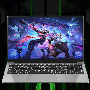 Nouvel ordinateur portable de jeu personnalisé GTX1060 6 Go Intel N95 15,6 pouces IPS SSD Métal - Product Image 3