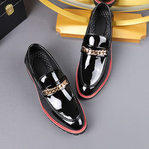 Zapatos de Vestir para Hombre, Diseño Nuevo de Marca de Moda 2025, Mocasines para Hombre, Gran Venta - Product Image 4