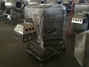 Công nghiệp thương mại tự động đông lạnh thịt <span class=keywords><strong>Mincer</strong></span> Máy đông lạnh thịt Khối Máy xay thịt máy - Product Image 6