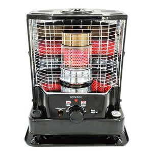 เครื่องทำความร้อนน้ำมันก๊าดในบ้านพร้อมอุปกรณ์ความปลอดภัย - Product Image 6