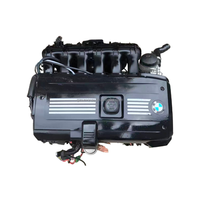 Moteur d'origine de haute qualité N55 adapté aux BMW N52 N54 N55 3.0T B30A N52 Moteur 330i N52B30 Moteur 6 cylindres en ligne