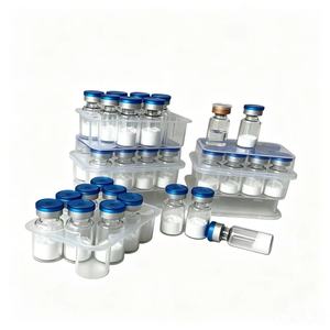 Polvo Liofilizado de Grado Cosmético HPLC, Formulación para el Cuidado Corporal, Ácido Hialurónico, Seis Péptidos, Aplicación Suave Facial, Péptido Liofilizado - Product Image 3