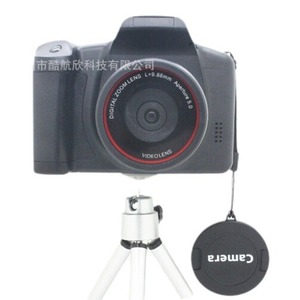 Coolhangxin Digital Camera 1080p CMOS Sensor 8.8mm Lens Video Recording Ready To Ship - Product Image 1