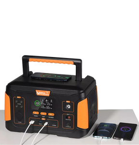 สถานีพลังงานแสงอาทิตย์แบบพกพา 1000W ระบบกักเก็บพลังงาน 218400mAh สำหรับกรณีฉุกเฉินในรถยนต์ M-PSSD-1000 M-PSSD-1000 M-PSSD-1000 - Product Image 4