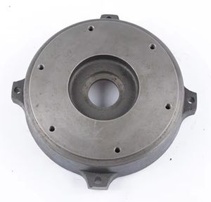 EN GJL 250 Крышка корпуса двигателя, индивидуальное литье, обслуживание, обработка с ЧПУ, производство серого чугуна, Прямая поставка через 15 дней - Product Image 2