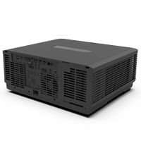 Projecteur laser extérieur 3LCD 2026 Flyin 4K 3840x2160 SDI 10000 ANSI Lumens Prêt pour la 3D Haut-parleurs intégrés Grande salle de classe