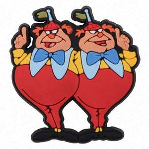 Breloques personnalisées pour sabots en gros – Nouveauté 2026 – Cadeau de Noël – Décoration de chaussures Anime et Dessins Animés - Product Image 3