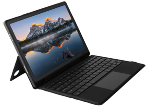 Độ Chính Xác Cao Trackpad Thông Minh Ma Thuật Bàn Phím Folio Đối Với Samsung Cho Galaxy Tab S8 +/S9 + 12.4 Sản Phẩm Mới Liền Mạch Phù Hợp Với Cơ Khí - Product Image 3