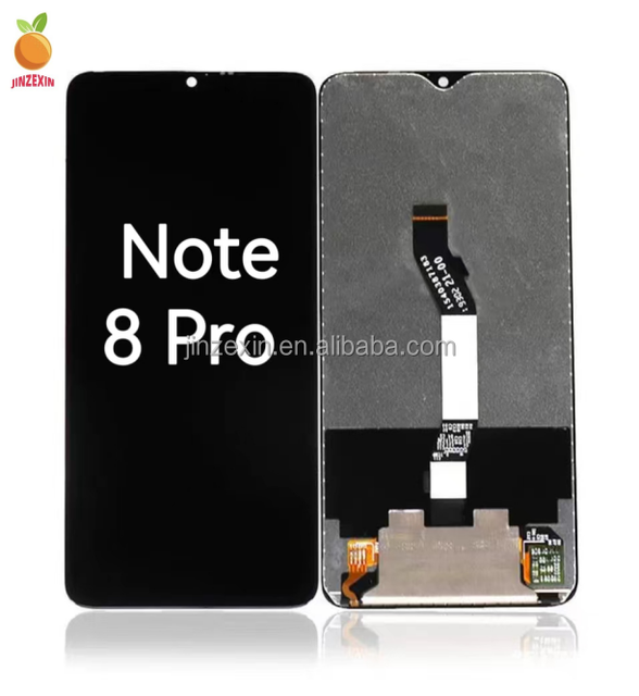 Original Pantalla Lcd for Redmi Note 8 Pro Lcds Touch Screen Display Replacement Screen Repair Assembly for Redmi Note 8pro  Lcd