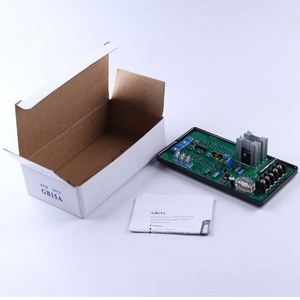 บอร์ดควบคุมแรงดันไฟฟ้าอัตโนมัติ Gb15a Avr สำหรับแผงควบคุมเครื่องกำเนิดไฟฟ้าดีเซล หมายเลขชิ้นส่วน Ap010 - Product Image 3