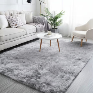 <span class=keywords><strong>Tapis</strong></span> tie-dye transfrontaliers pour chevet ; <span class=keywords><strong>Tapis</strong></span> moelleux à poils longs lavables en machine pour salons, livraison directe usine - Product Image 1