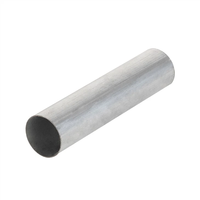 Tuyau de conteneur galvanisé de 48 mm x 3 mm Q235 6 m pour cadre de conteneur maritime et barre de verrouillage