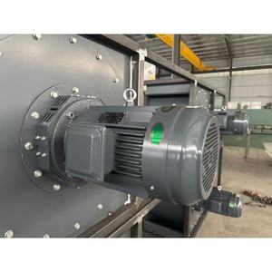 Four professionnel chinois pour non-tissés thermocollés, contrôle indépendant de la température à 3 couches avec courroies et certifié CE - Product Image 3