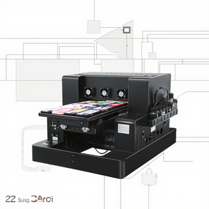 Cheapest Uv Printer Cama DTF UV Printer Uv <b>Printing</b> <b>Machine</b> for Phone Case Glass Bottle Glass Agjyytt - Product Image 3