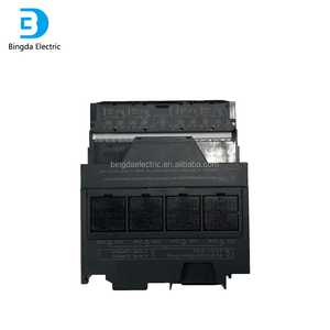 Bingda kho ban đầu kho PLC lập trình điều khiển 6es7331-7kf02-0ab0 SIMATIC CPU S7-300 Siemens PLC - Product Image 6