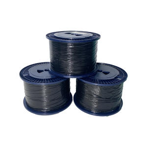 Bobine de fibre G657A2, bobine de fibre invisible transparente monomode de couleur nue de 50.4km pour FTTH - Product Image 4