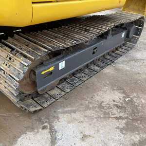 Excavadora Komatsu PC70-8 usada original, maquinaria de construcción usada con orugas, en buen estado, disponible para la venta. - Product Image 5