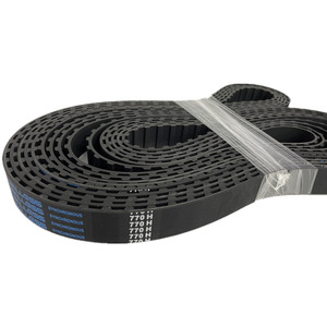 Correa de distribución síncrona sin rodillos 980 H de 30 mm de ancho y 5 mm de paso para planta de fabricación - Product Image 2