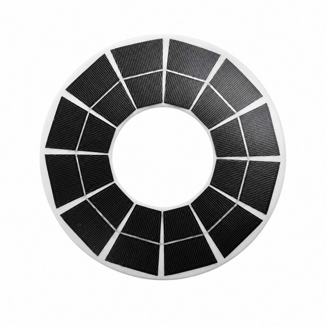 Fullsun 5v 6v 1w 1.5w Mini Solar Panels for Solar Power Electric Toy Materials Photovoltaic Cells Diy System Kits