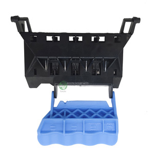 Cubierta de carro Compatible con nuevo para H P Designjet DJ500 DJ510 DJ800 DJ 500 DJ 510 DJ 800 piezas de plotter de cubierta de carro - Product Image 1