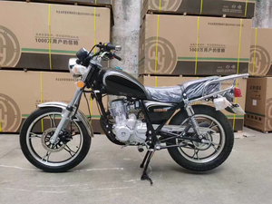 Moto Vendita Diretta dalla Fabbrica Taizi GN125 GN150 GN 125 150 Moto a Due Ruote Alimentata a Benzina - Product Image 2