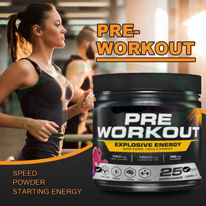 ऑरेसन ओएम थोक थोक क्रिएटिन प्री-कसरत पाउडर कस्टम सूत्र निजी लेबल ऊर्जा पेय की खुराक पूर्व कसरत पाउडर - Product Image 3