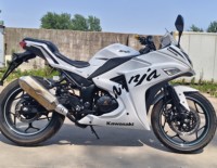 Nouvelles Motos Tout-Terrain Sportives Ninjas – Motos d'Occasion Populaires, Voitures de Route Sportives, Voitures de Course, Motos à Essence 250cc