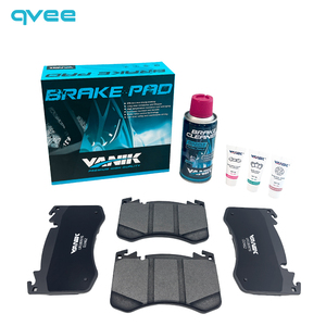 Plaquettes <span class=keywords><strong>de</strong></span> <span class=keywords><strong>frein</strong></span> <span class=keywords><strong>de</strong></span> voiture haute performance D2462, faible bruit, faible poussière, plaquettes <span class=keywords><strong>de</strong></span> <span class=keywords><strong>frein</strong></span> en céramique, jeu <span class=keywords><strong>de</strong></span> plaquettes <span class=keywords><strong>de</strong></span> <span class=keywords><strong>frein</strong></span> à disque pour voiture - Product Image 1