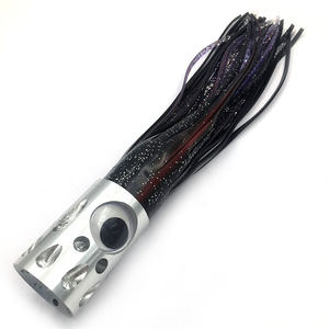 Señuelo de pesca de agua salada, cebo de arrastre profundo de alta calidad, 7 pulgadas, 10 pulgadas, 12 pulgadas, OEM, de fábrica - Product Image 1