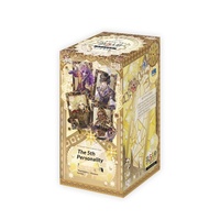Identity V Flash Soul Premium Edition Pack 3 Cartes à collectionner en papier dans une boîte colorée - 10 Yuan Cartes à collectionner en gros