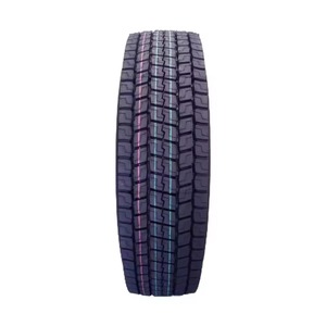 Neumático de camión 295/75R22.5 con flanco reforzado que proporciona protección adicional contra cortes y daños en condiciones de trabajo difíciles - Product Image 3