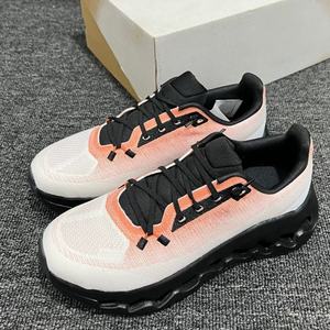 Chaussures de course et de marche légères en dentelle de luxe Angkong Cloudtilt, tendance mode en maille, baskets de basket-ball pour hommes et femmes - Product Image 6