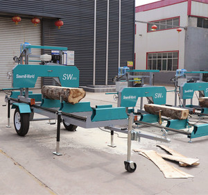 <span class=keywords><strong>Aserradero</strong></span> Móvil de Banda, <span class=keywords><strong>Aserradero</strong></span> Portátil Diésel - Product Image 2