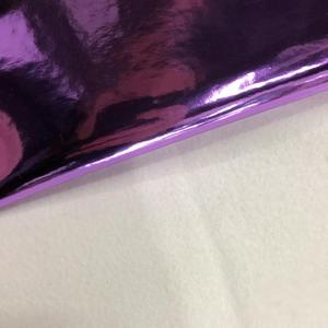 <span class=keywords><strong>Pelle</strong></span> Sintetica PU Olografica Lucida Argento 0,7mm, Vendita Calda, <span class=keywords><strong>per</strong></span> Scarpe, Abbigliamento, Borse Decorative, Cappelli - Product Image 5