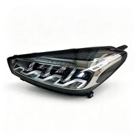 Pour les systèmes d'éclairage automobile, accessoires de voiture, phare LED de voiture OE 605000016AA 605000017AA, phare pour Chery Tiggo 8