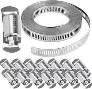 Pince de serrage robuste pour charpentier, pince à cadre à dégagement rapide, fixation réglable pour bois et métal, système de mesure métrique - Product Image 4