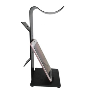 Máy Tính Để Bàn Chơi Game Tai Nghe Headphone Đứng Chủ Móc Áo Với Cáp Tổ Chức - Product Image 2