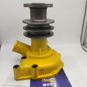 Bomba de Agua Nueva 6110-63-1110 6110631110 para S4D120 D30 D31 - Product Image 2