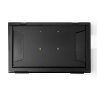 Écran d'ordinateur portable de jeu et de trading boursier double 15,6 pouces QHD, écran LCD/LED 1080P IPS, moniteur triple pliable et portable