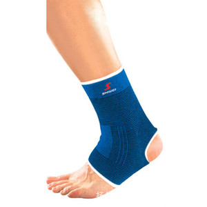 Shiwei <b>Ankle</b> <b>Support</b> Royal Blue Adult Unisex Keep Warm For Hiking Running Sports Outdoor Use - Product Image 1