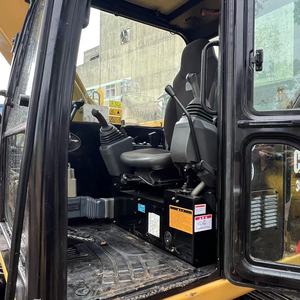 Para excavadora Cat 307e2 307d/306e 2/307e/308cd, retroexcavadora pequeña usada a la venta, peso operativo de 7 toneladas con motor central - Product Image 2