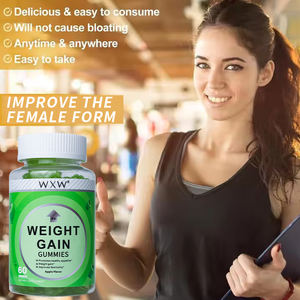 Suppléments de soins de santé Gommes de gain de poids Soutien énergétique Bonbons Suppléments de croissance musculaire - Product Image 6
