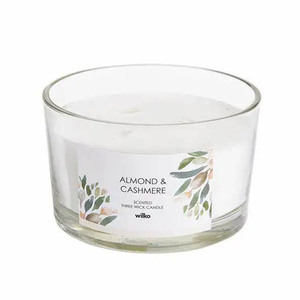 Vaso <span class=keywords><strong>de</strong></span> Vidrio Transparente Personalizado <span class=keywords><strong>de</strong></span> Lujo 13080 Resistente al Calor <span class=keywords><strong>de</strong></span> 770 ml con Forma <span class=keywords><strong>de</strong></span> Barco para Velas <span class=keywords><strong>de</strong></span> 3 Mechas - Product Image 6