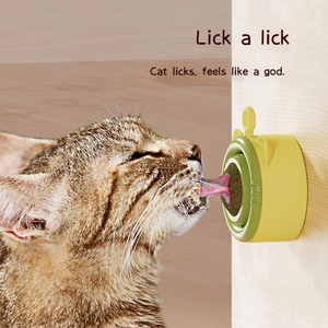 Palline Multifunzionali Sostituibili per Gatti: Aiutano la Digestione, Puliscono i Denti, Rotanti, con Erba Gatta, Design Cartone Animato - Product Image 4